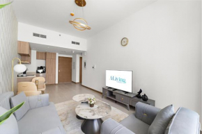 A-Living Stylish 1BR In Missoni Tower near Burj Khalifa & Dubai Mall